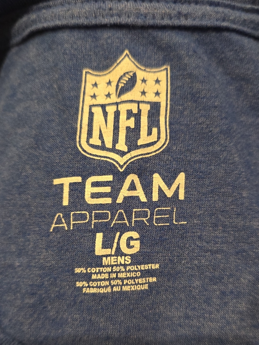 Colts Tshirt - Picture 2 of 2